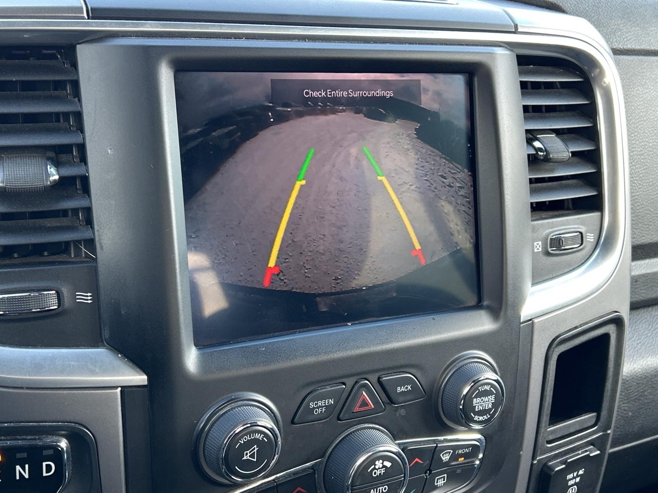 2022 RAM 1500 Classic CLEAN CARFAX, REMOTE START, HEATED STEERING WHEEL - Photo #19