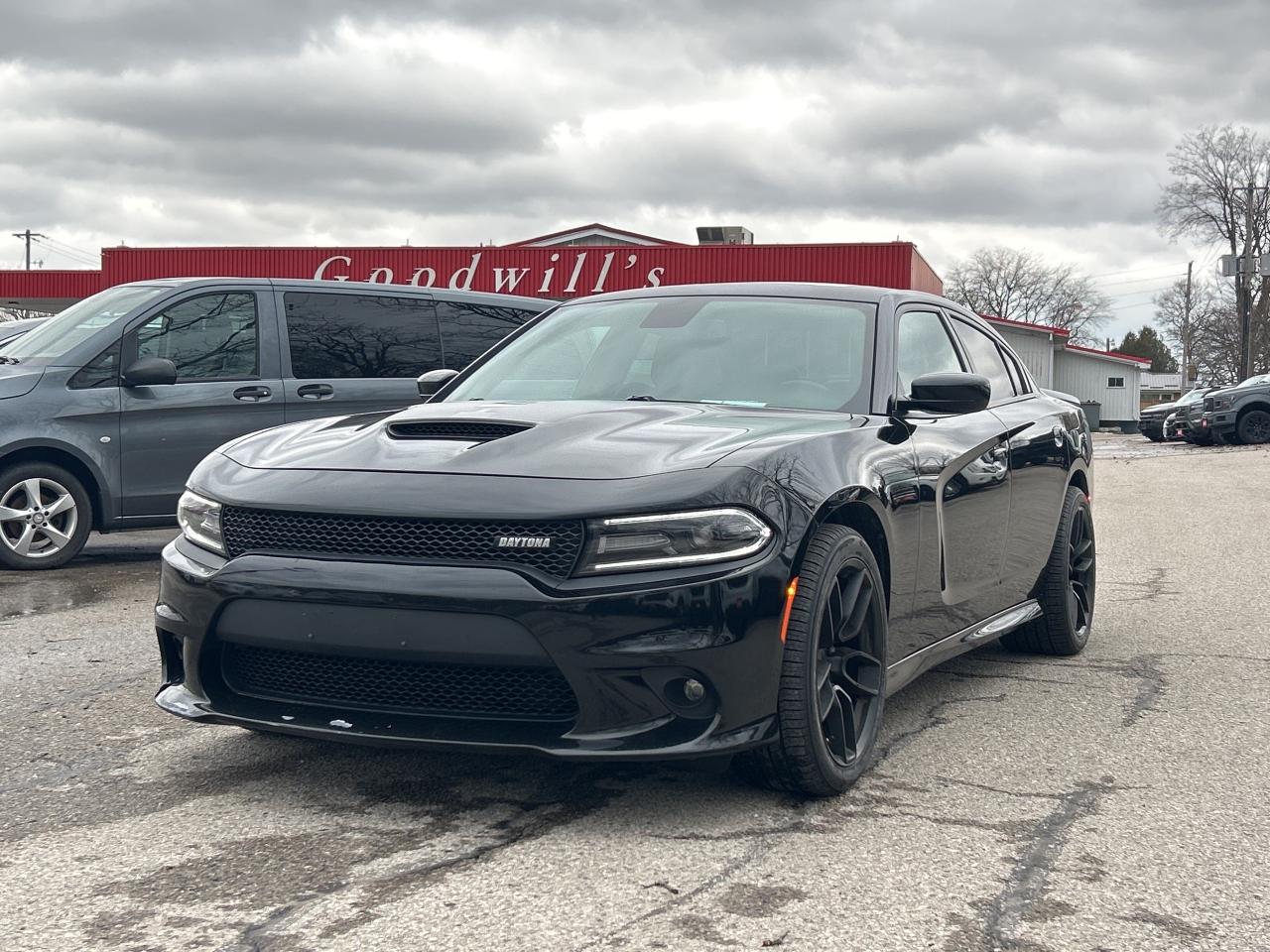 2021 Dodge Charger R-T RWD, DAYTONA EDITION, SUNROOF, REMOTE START! - Photo #2