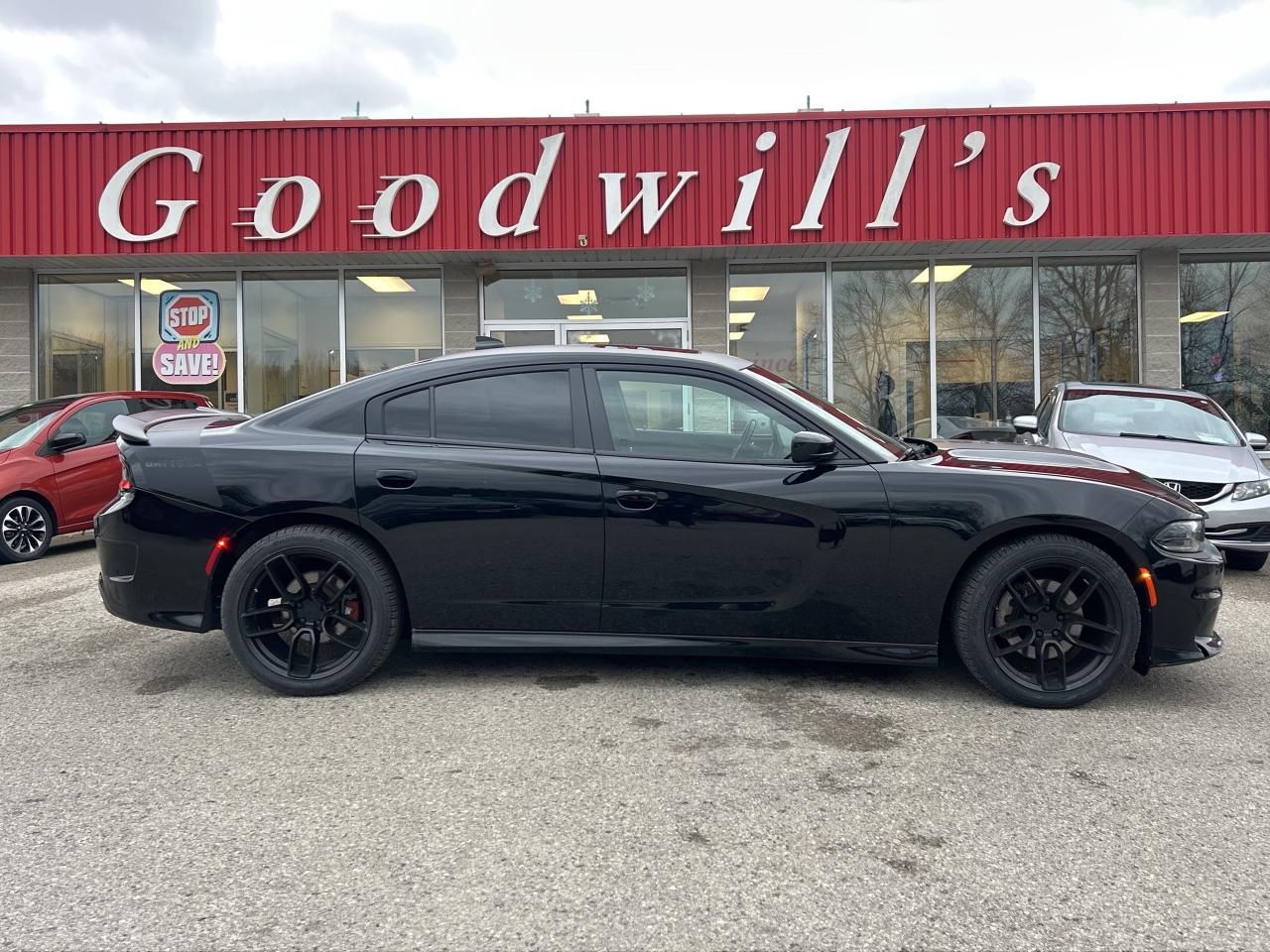 2021 Dodge Charger R-T RWD, DAYTONA EDITION, SUNROOF, REMOTE START! - Photo #1