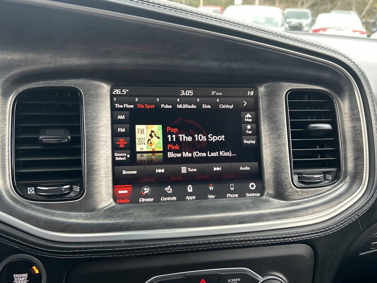 2021 Dodge Charger R-T RWD, DAYTONA EDITION, SUNROOF, REMOTE START! - Photo #22