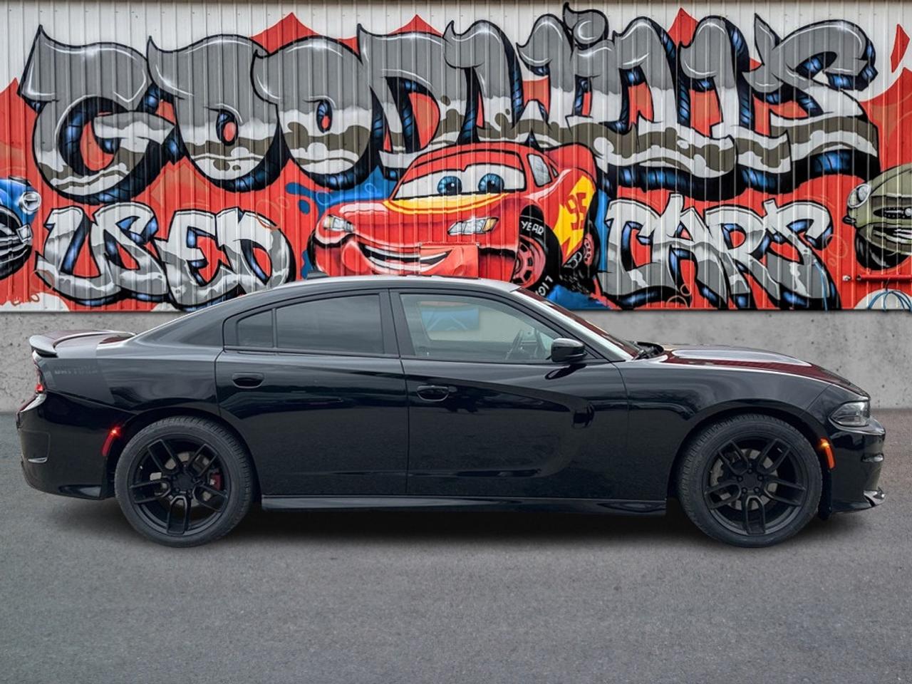 2021 Dodge Charger R-T RWD, DAYTONA EDITION, SUNROOF, REMOTE START!