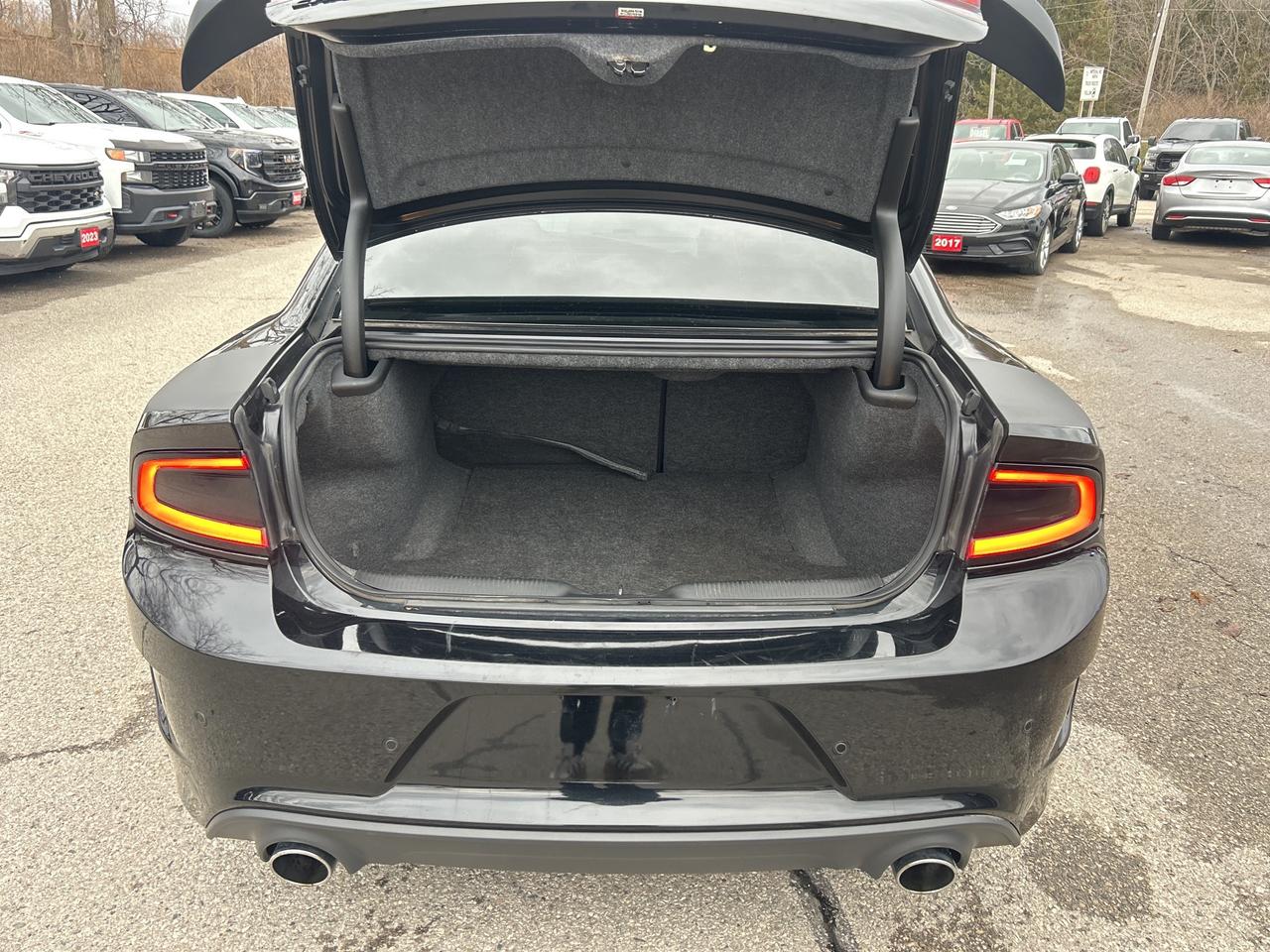 2021 Dodge Charger R-T RWD, DAYTONA EDITION, SUNROOF, REMOTE START! Photo