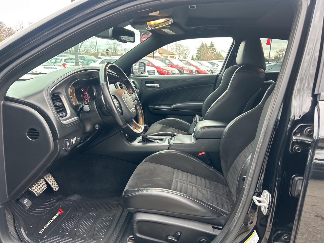 2021 Dodge Charger R-T RWD, DAYTONA EDITION, SUNROOF, REMOTE START! - Photo #13