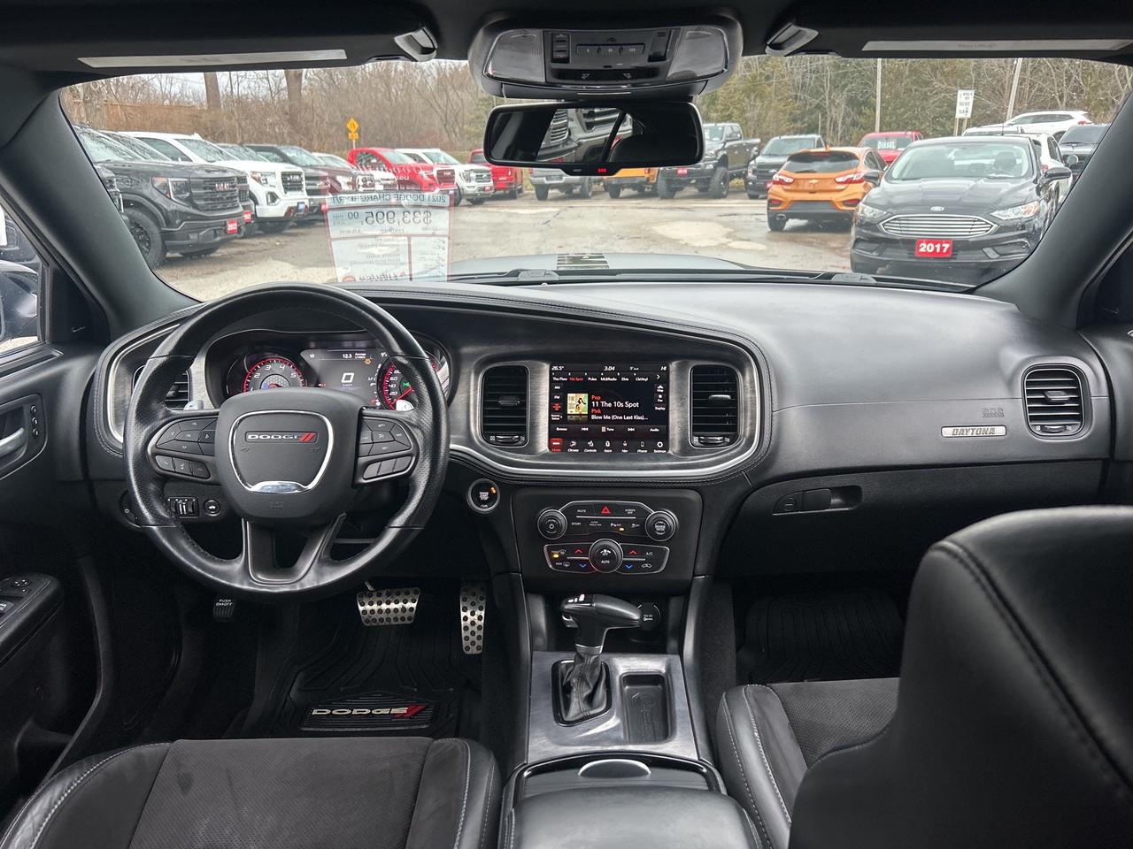 2021 Dodge Charger R-T RWD, DAYTONA EDITION, SUNROOF, REMOTE START! - Photo #17