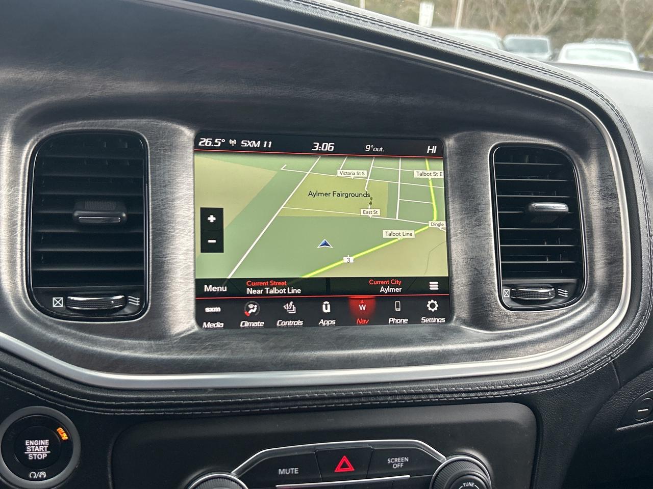 2021 Dodge Charger R-T RWD, DAYTONA EDITION, SUNROOF, REMOTE START! Photo
