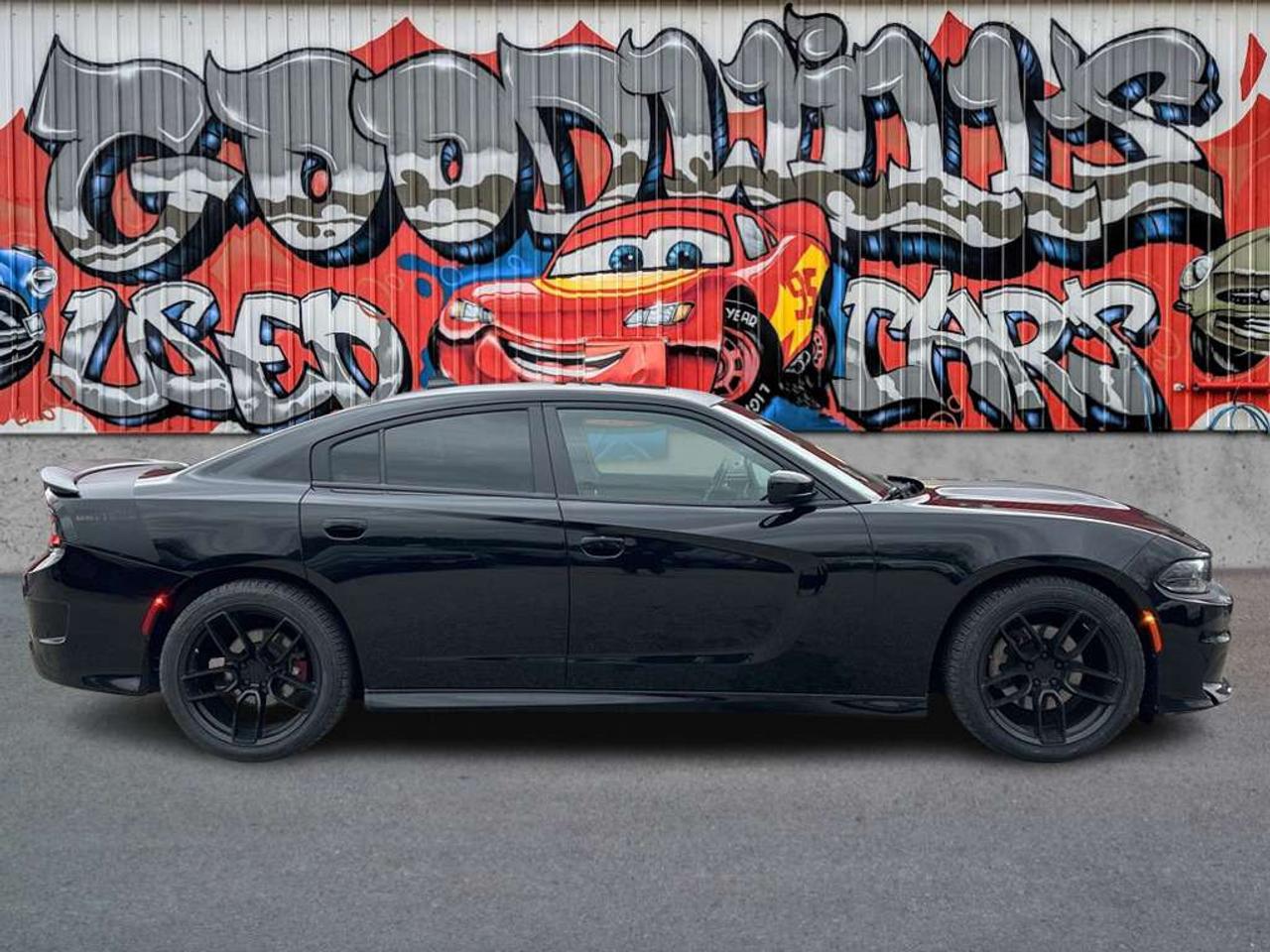 2021 Dodge Charger R-T RWD, DAYTONA EDITION, SUNROOF, REMOTE START!