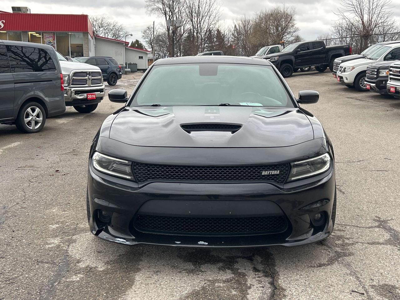 2021 Dodge Charger R-T RWD, DAYTONA EDITION, SUNROOF, REMOTE START! Photo