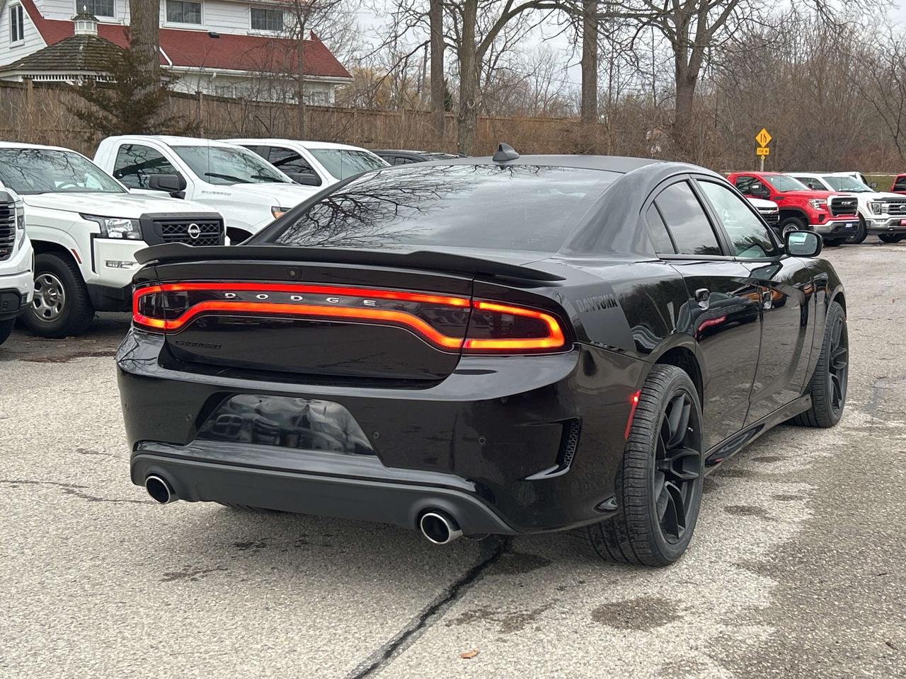 2021 Dodge Charger R-T RWD, DAYTONA EDITION, SUNROOF, REMOTE START! Photo