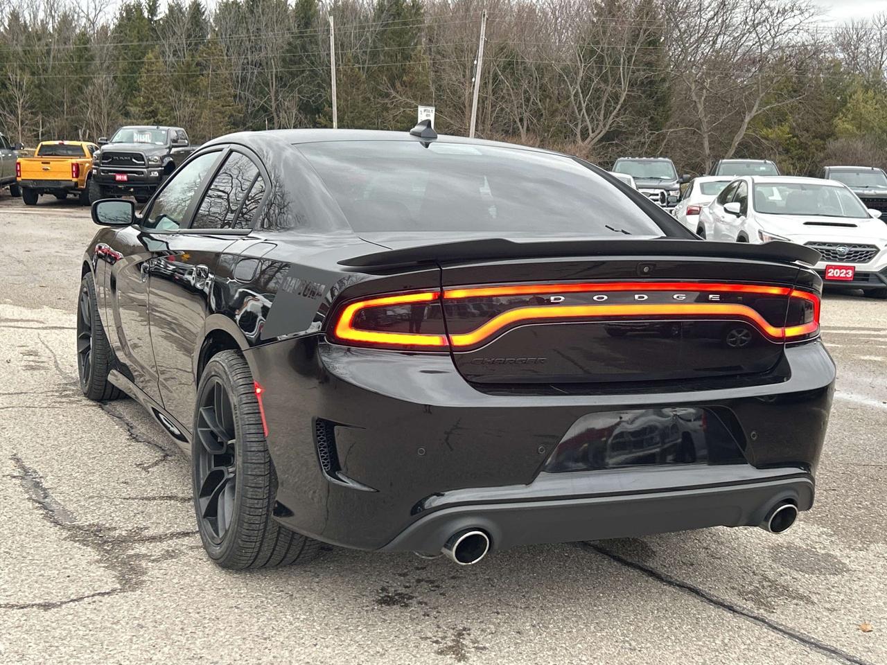 2021 Dodge Charger R-T RWD, DAYTONA EDITION, SUNROOF, REMOTE START! Photo