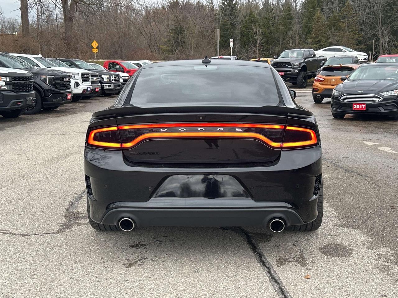 2021 Dodge Charger R-T RWD, DAYTONA EDITION, SUNROOF, REMOTE START! - Photo #7
