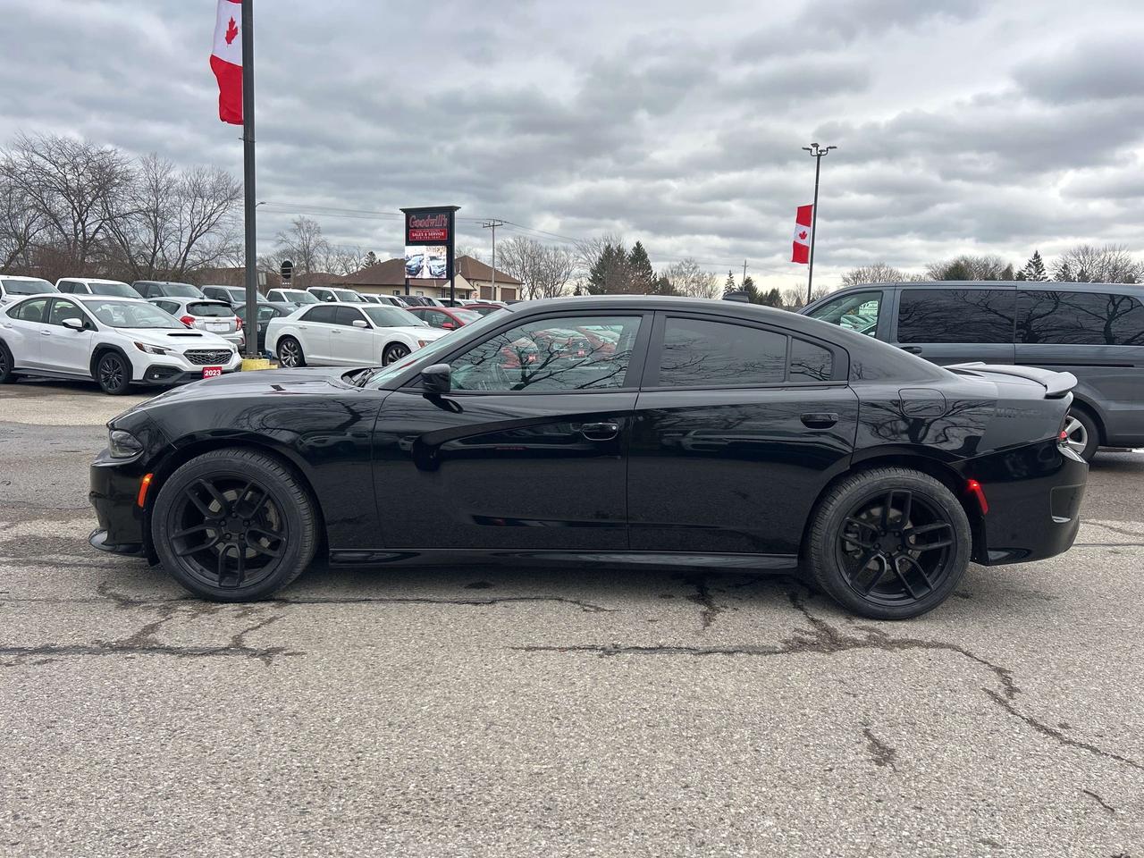 2021 Dodge Charger R-T RWD, DAYTONA EDITION, SUNROOF, REMOTE START! - Photo #9