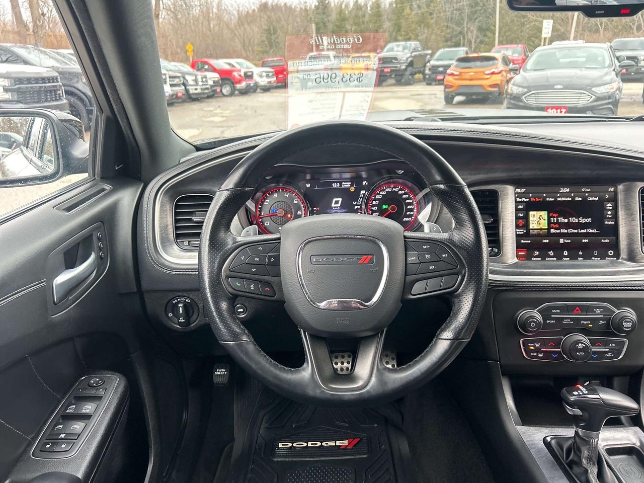 2021 Dodge Charger R-T RWD, DAYTONA EDITION, SUNROOF, REMOTE START! - Photo #15