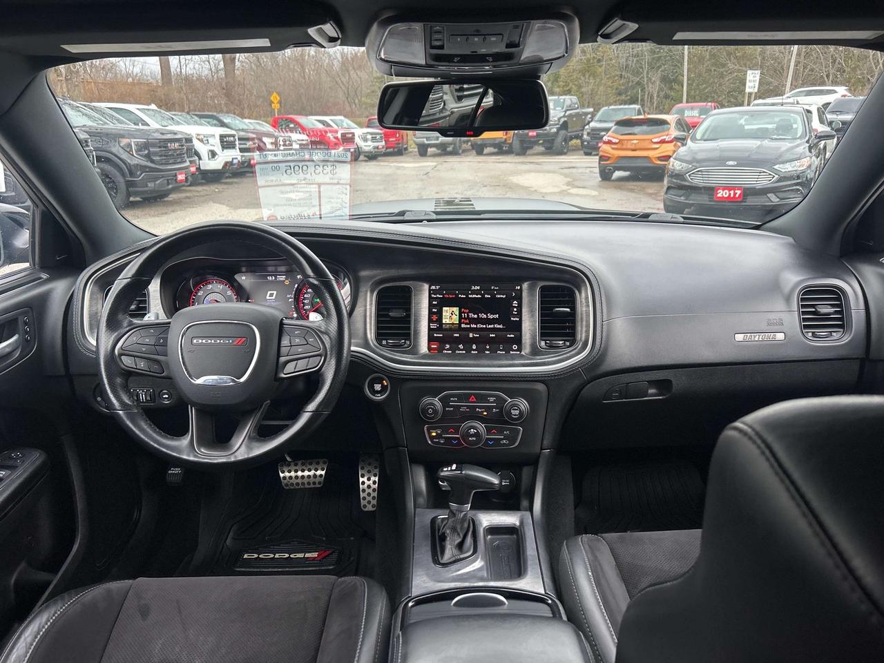 2021 Dodge Charger R-T RWD, DAYTONA EDITION, SUNROOF, REMOTE START! - Photo #17