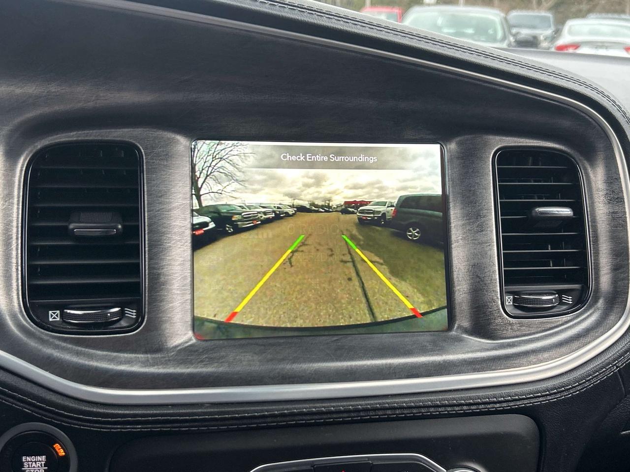 2021 Dodge Charger R-T RWD, DAYTONA EDITION, SUNROOF, REMOTE START! Photo