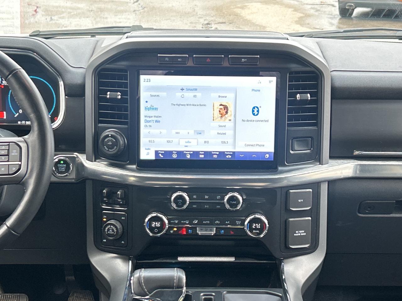 2021 Ford F-150 LARIAT, CLEAN CARFAX, HEATED/ COOLED LEATHER! - Photo #17