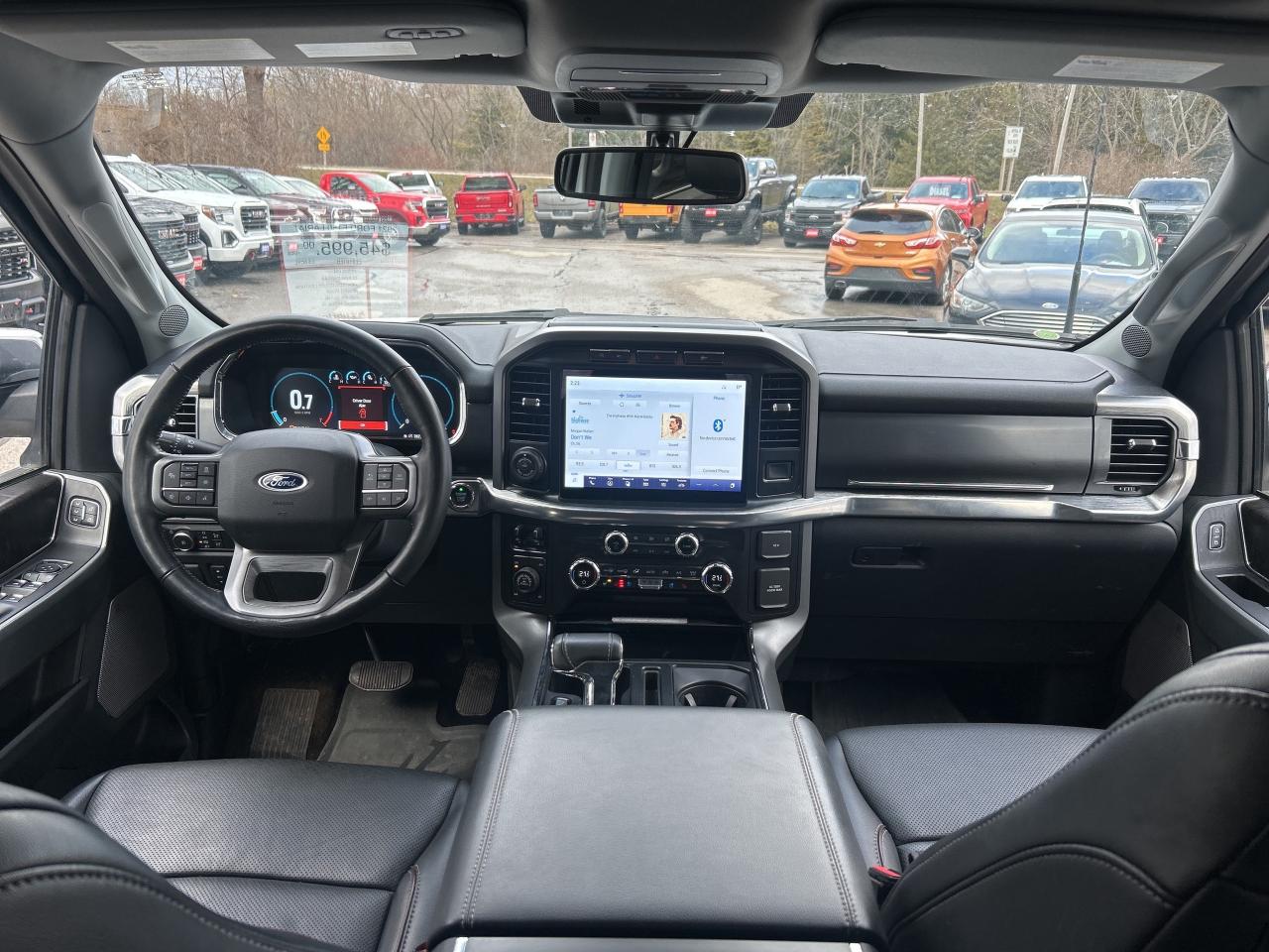 2021 Ford F-150 LARIAT, CLEAN CARFAX, HEATED/ COOLED LEATHER! - Photo #16