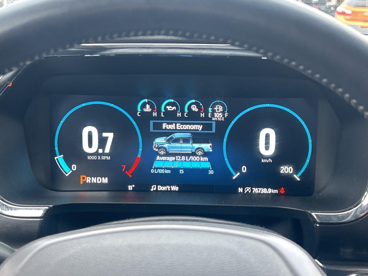 2021 Ford F-150 LARIAT, CLEAN CARFAX, HEATED/ COOLED LEATHER! - Photo #19