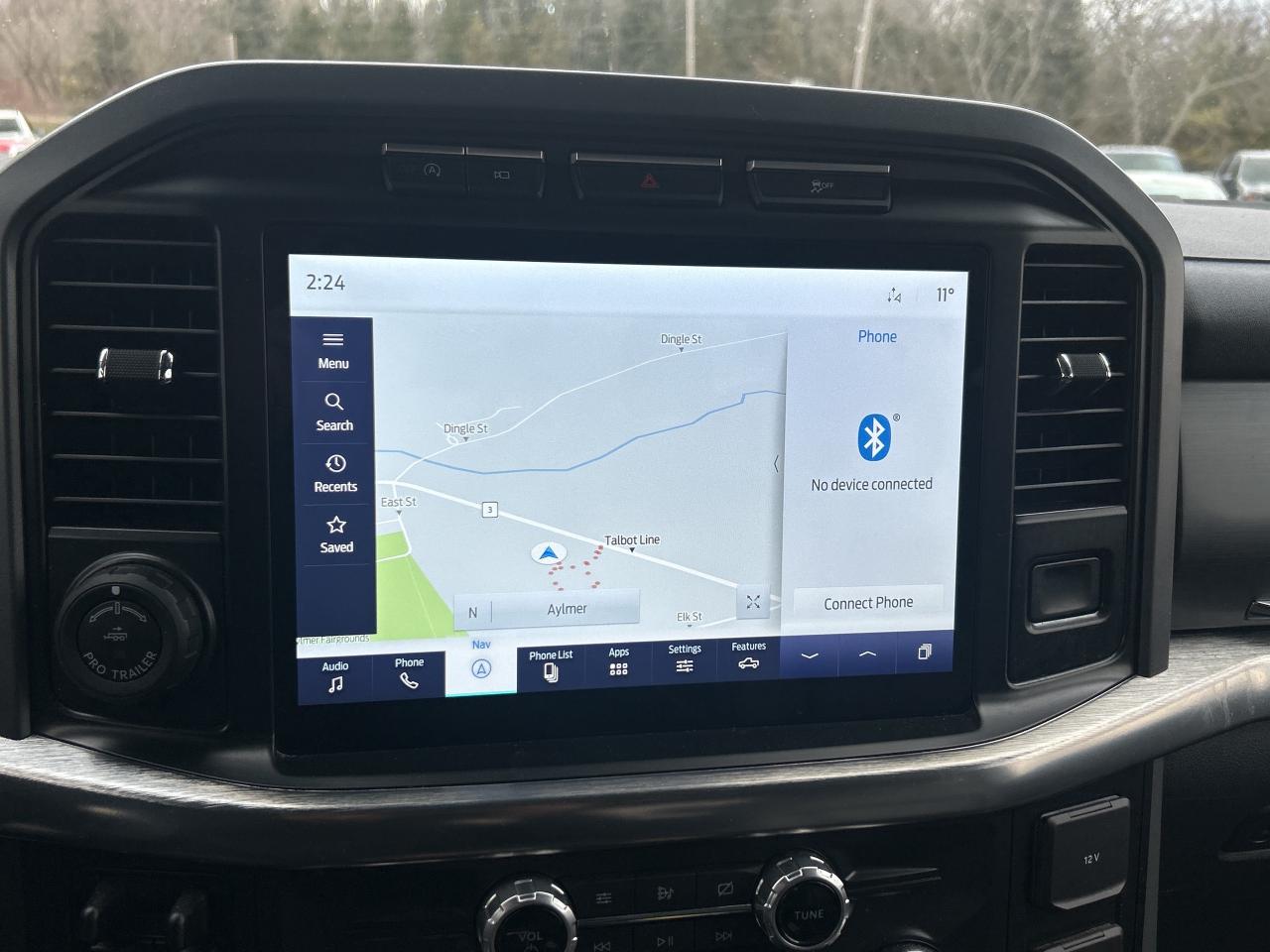 2021 Ford F-150 LARIAT, CLEAN CARFAX, HEATED/ COOLED LEATHER! - Photo #22