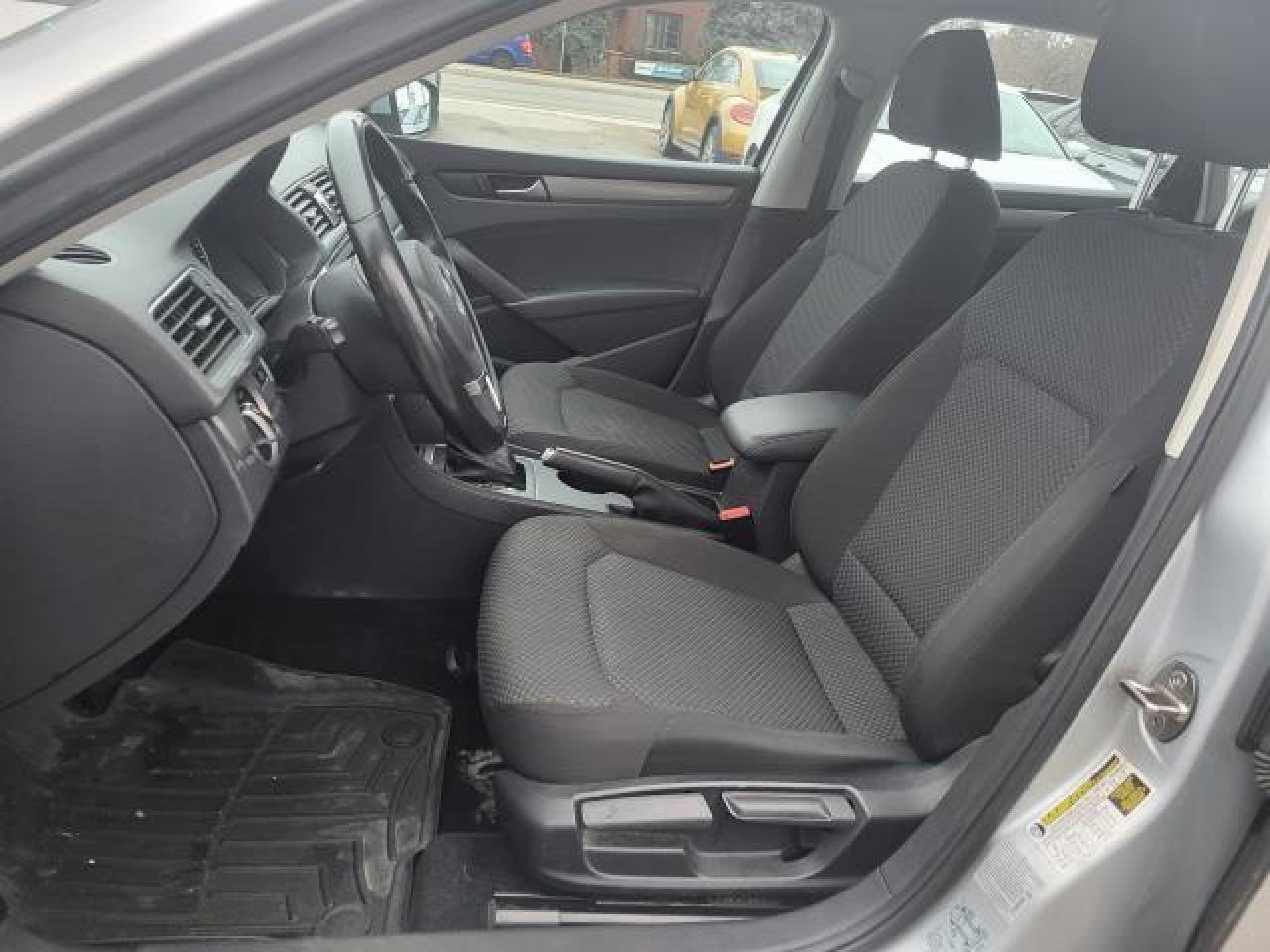 2015 Volkswagen Passat TDI TRENDLINE Photo