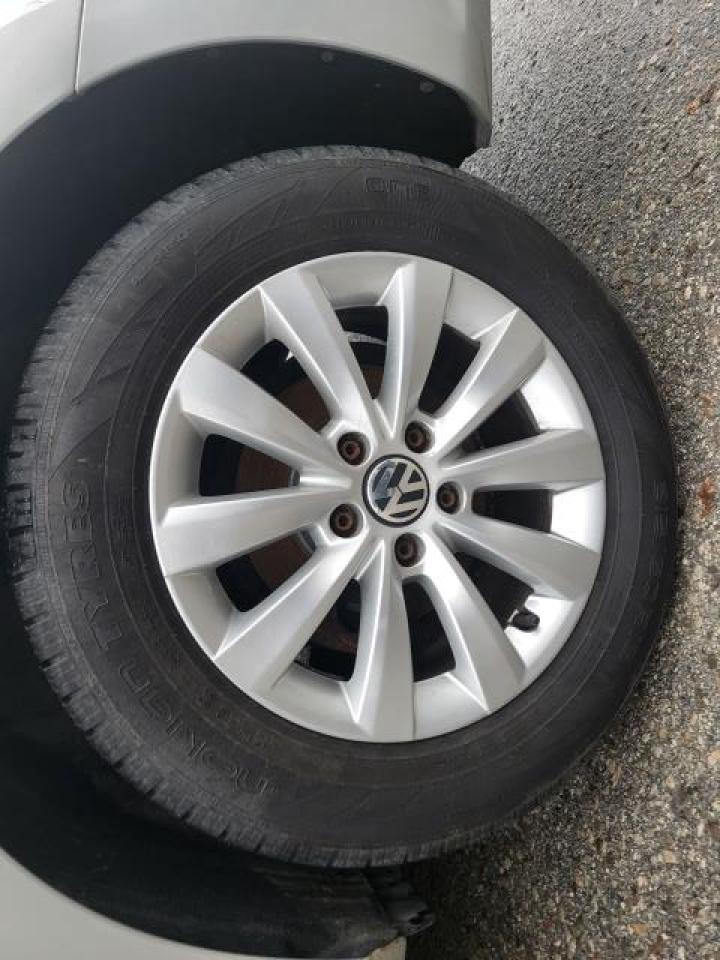 2015 Volkswagen Passat TDI TRENDLINE Photo