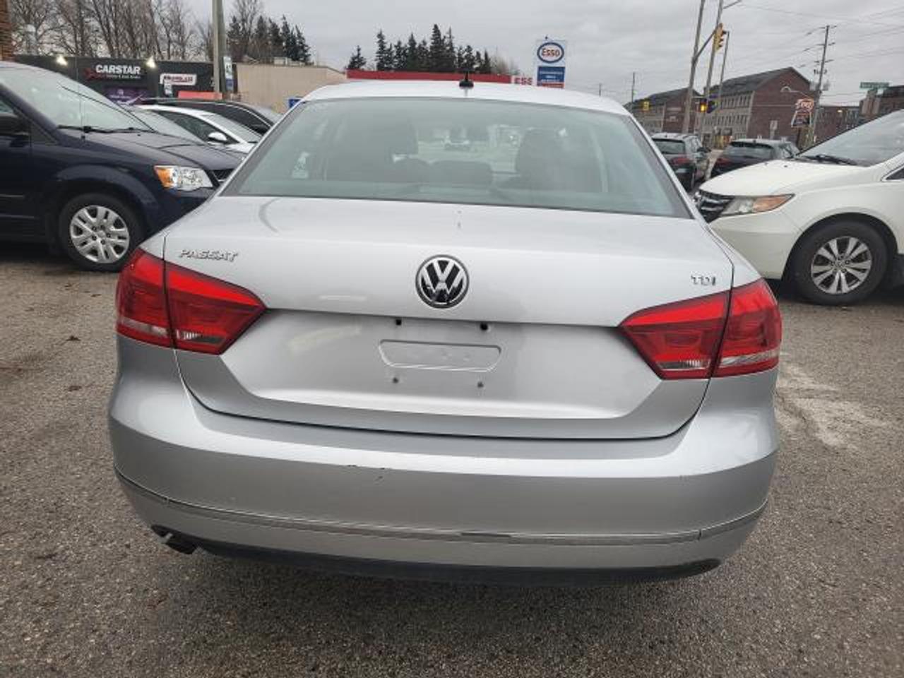 2015 Volkswagen Passat TDI TRENDLINE Photo