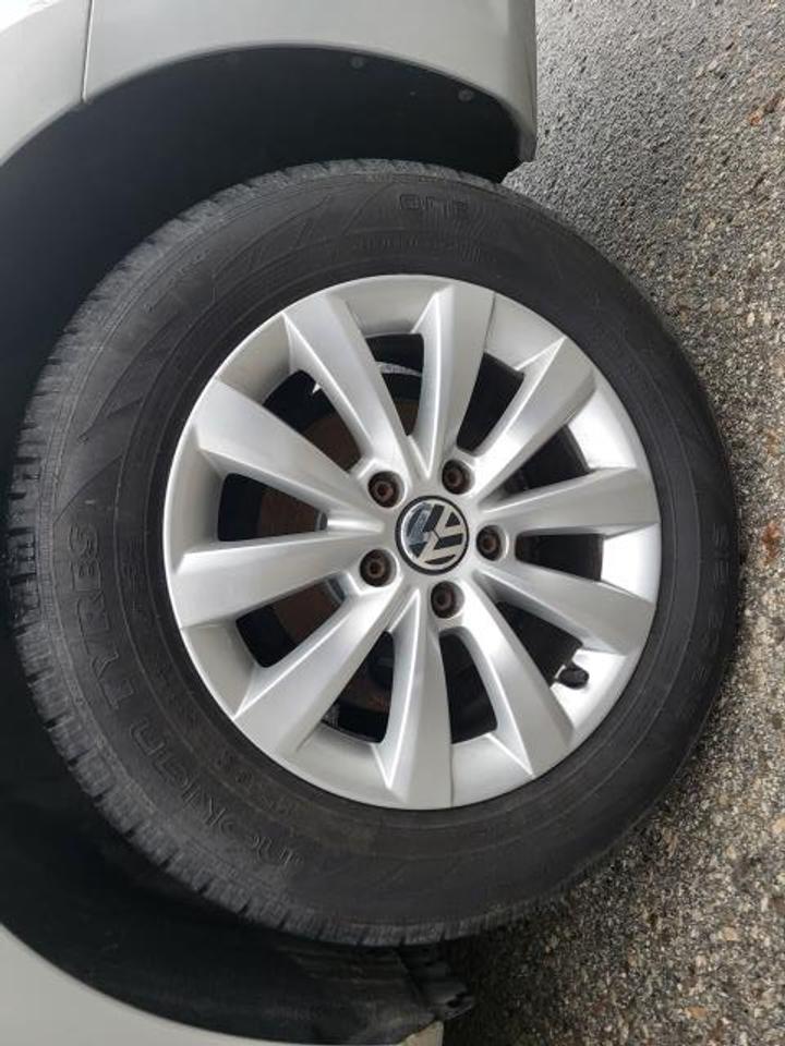 2015 Volkswagen Passat TDI TRENDLINE Photo