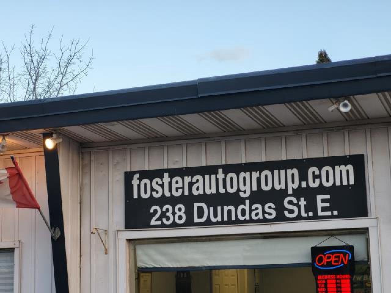 2018 Honda Odyssey Touring Photo