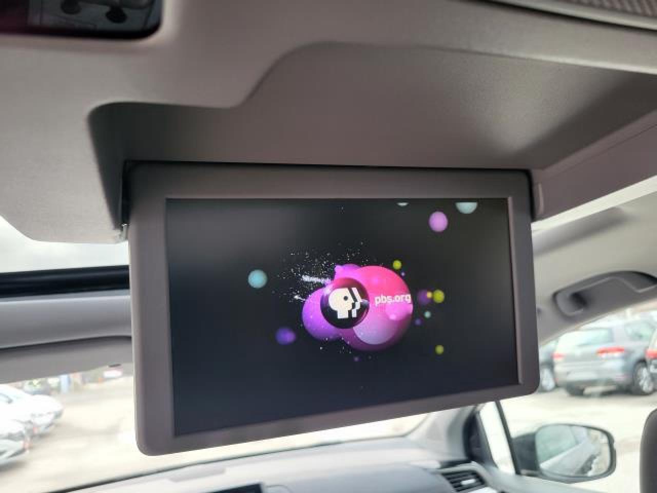 2018 Honda Odyssey Touring Photo