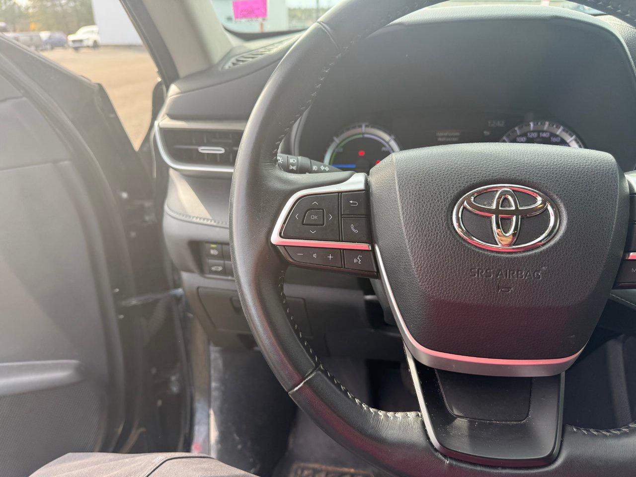 2023 Toyota Highlander HYBRID LE Photo