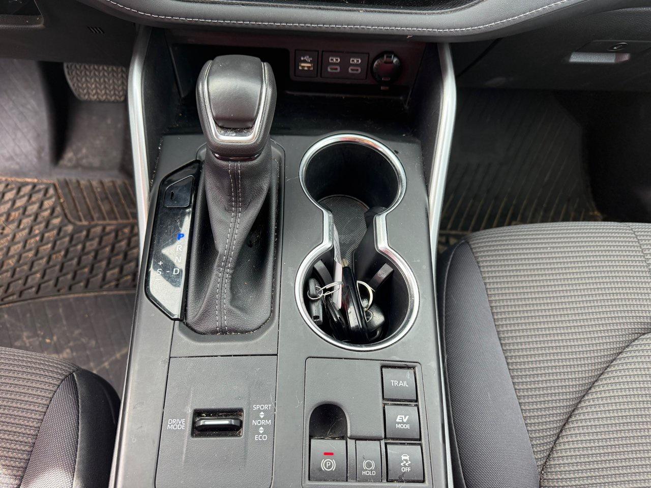 2023 Toyota Highlander HYBRID LE Photo