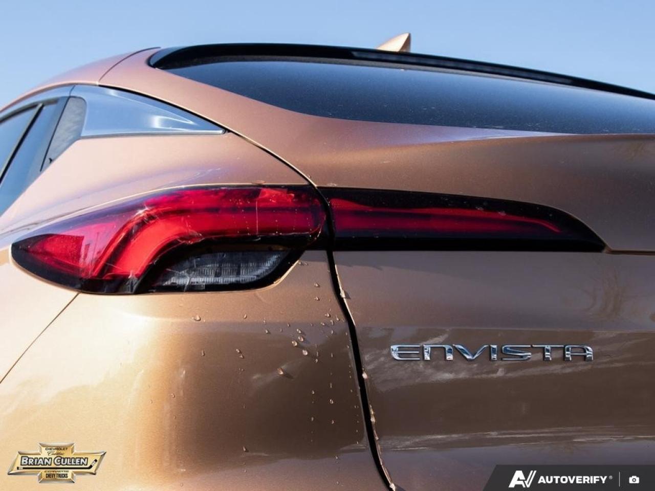 2024 Buick Envista Preferred FWD 4dr Preferred Photo