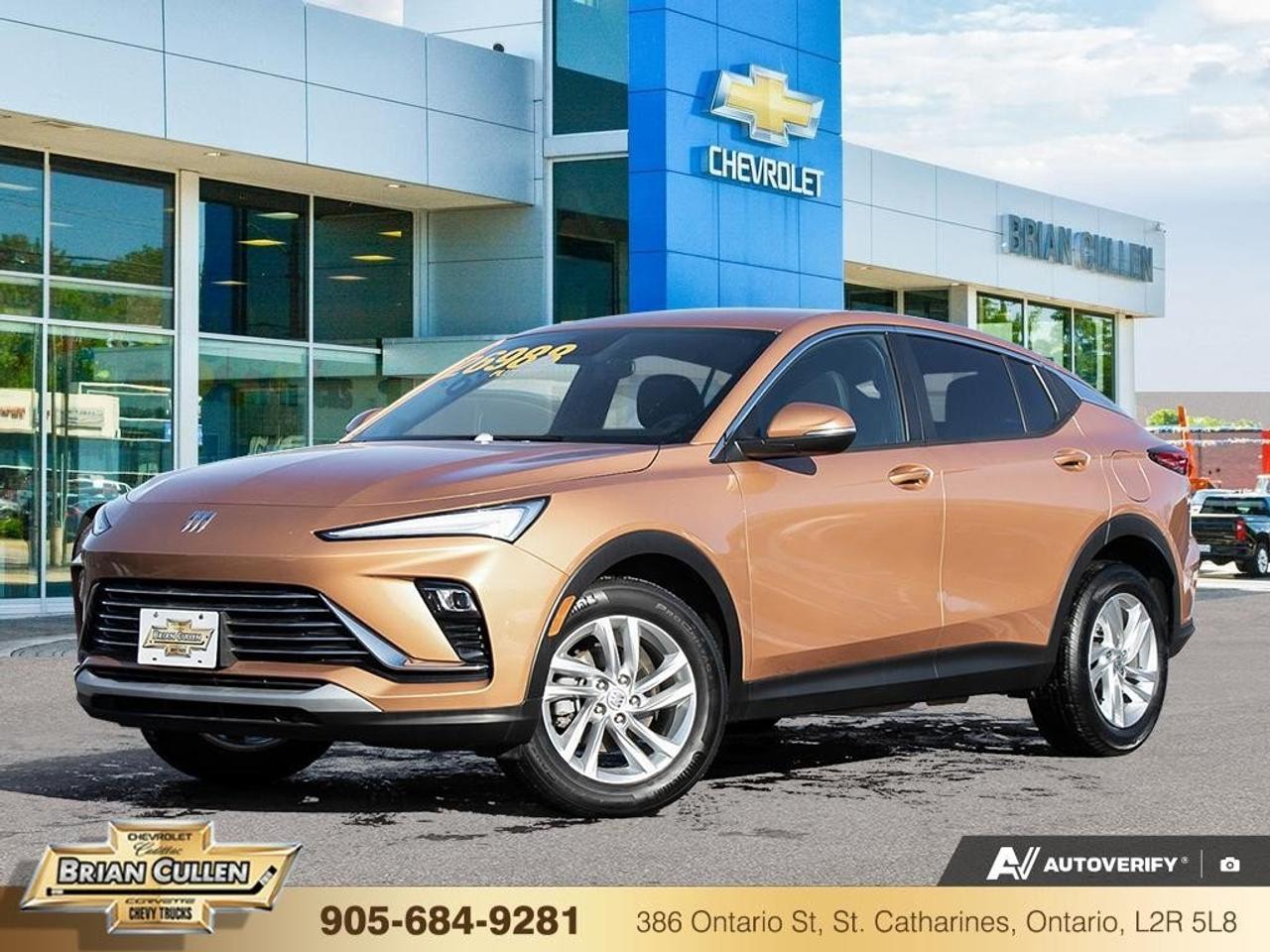 2024 Buick Envista Preferred FWD 4dr Preferred Photo