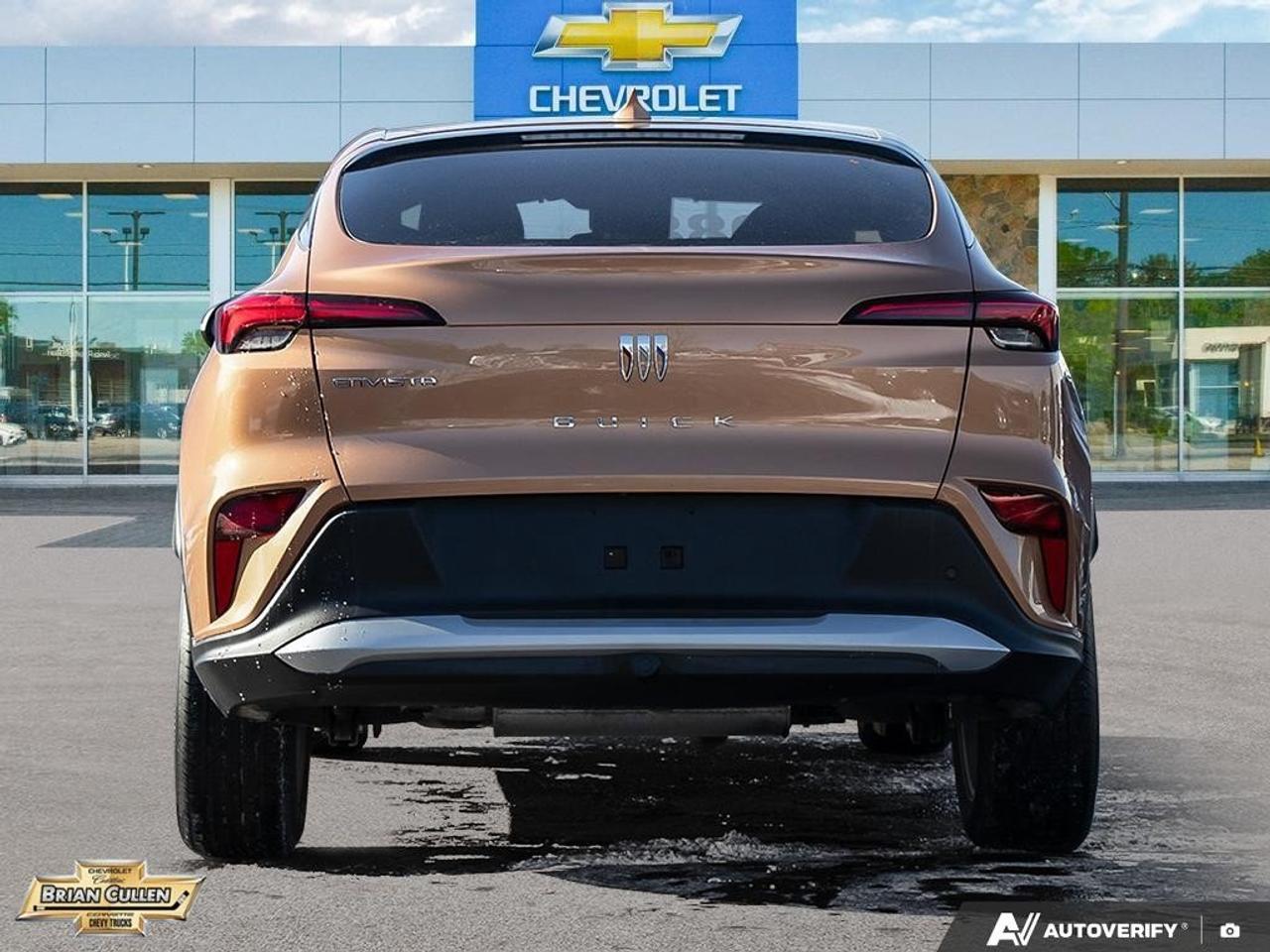 2024 Buick Envista Preferred FWD 4dr Preferred Photo4