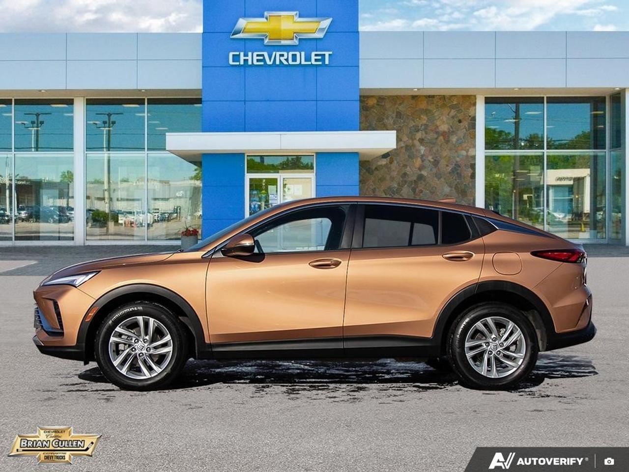 2024 Buick Envista Preferred FWD 4dr Preferred Photo