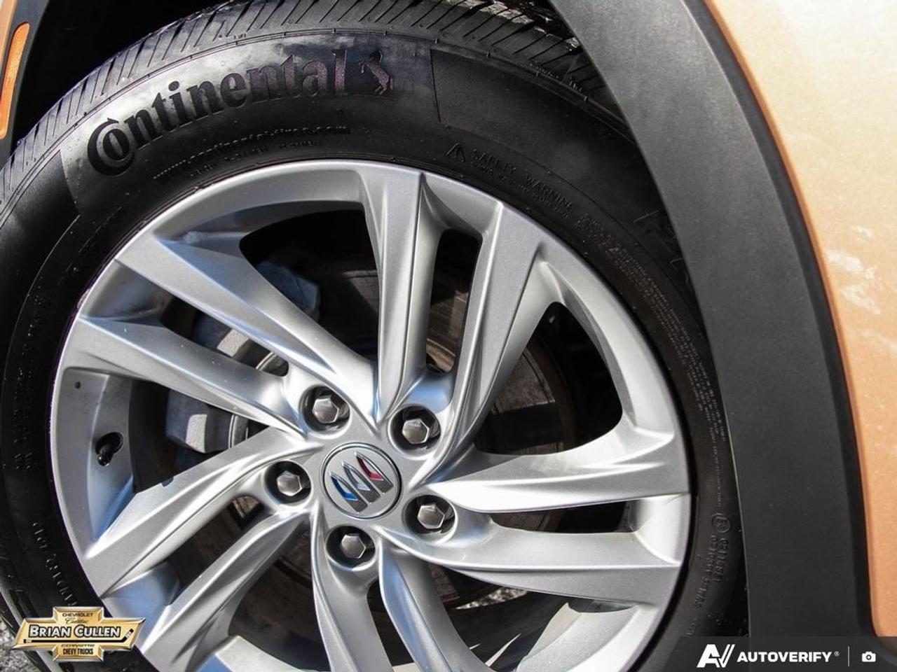 2024 Buick Envista Preferred FWD 4dr Preferred Photo