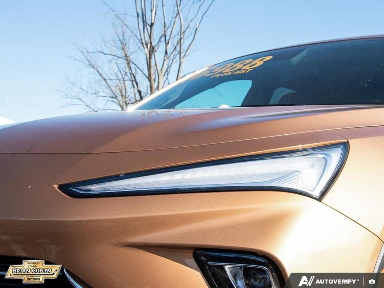 2024 Buick Envista Preferred FWD 4dr Preferred Photo