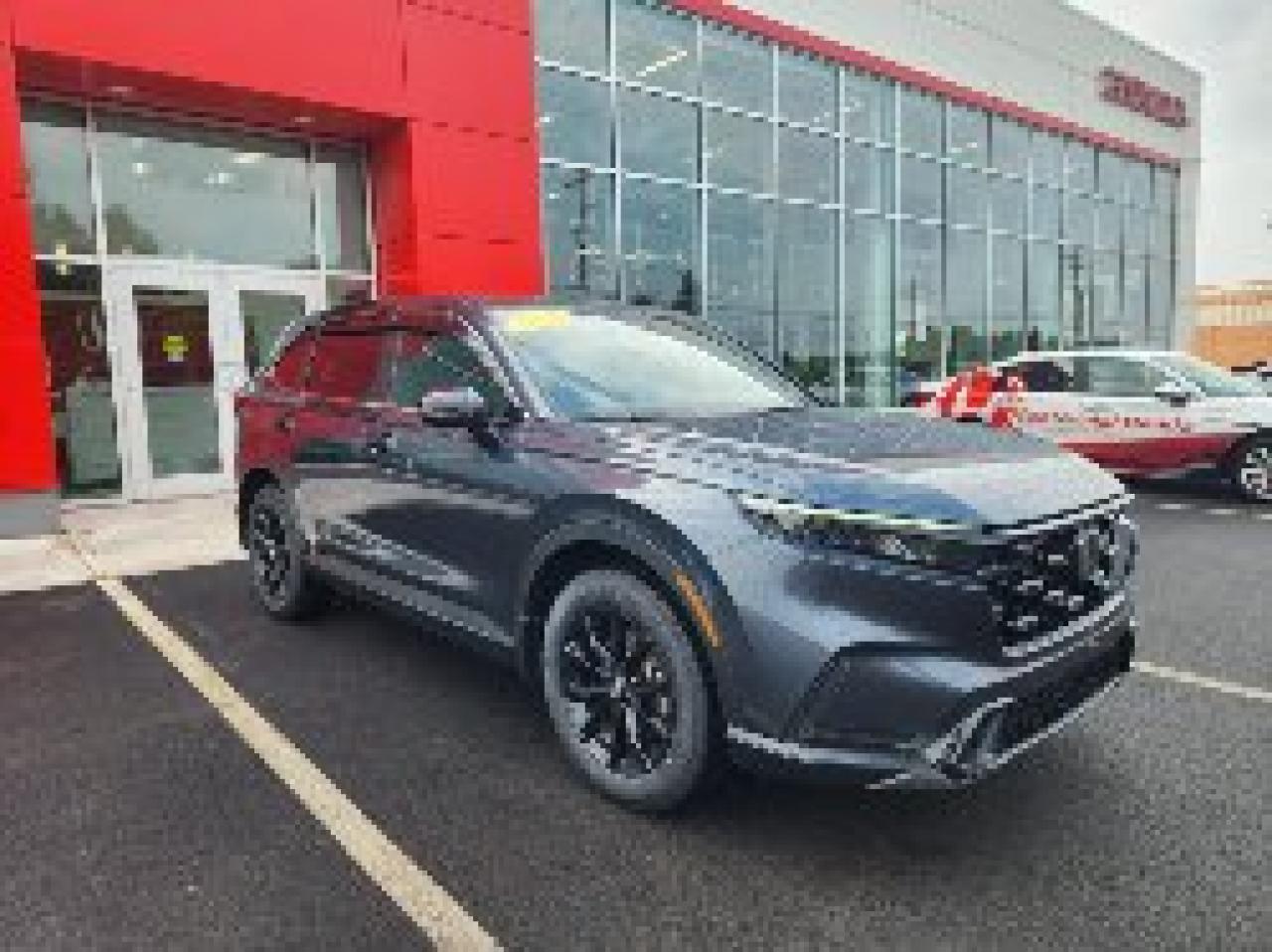 Used 2025 Honda CR-V Hybrid EX-L AWD for sale in Summerside, PE