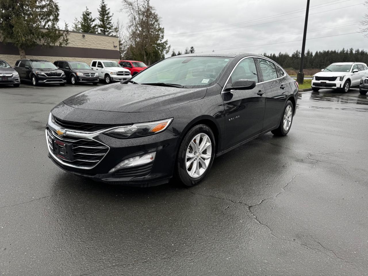 2022 Chevrolet Malibu LT