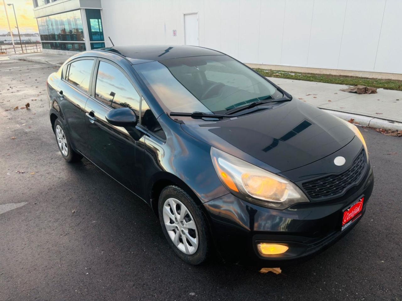 2013 Kia Rio LX 4dr Sedan Photo