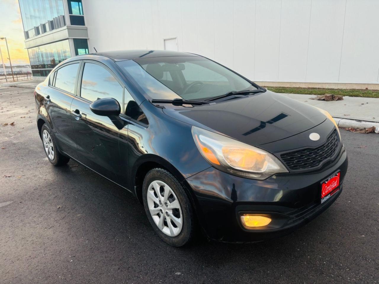 2013 Kia Rio LX 4dr Sedan Photo