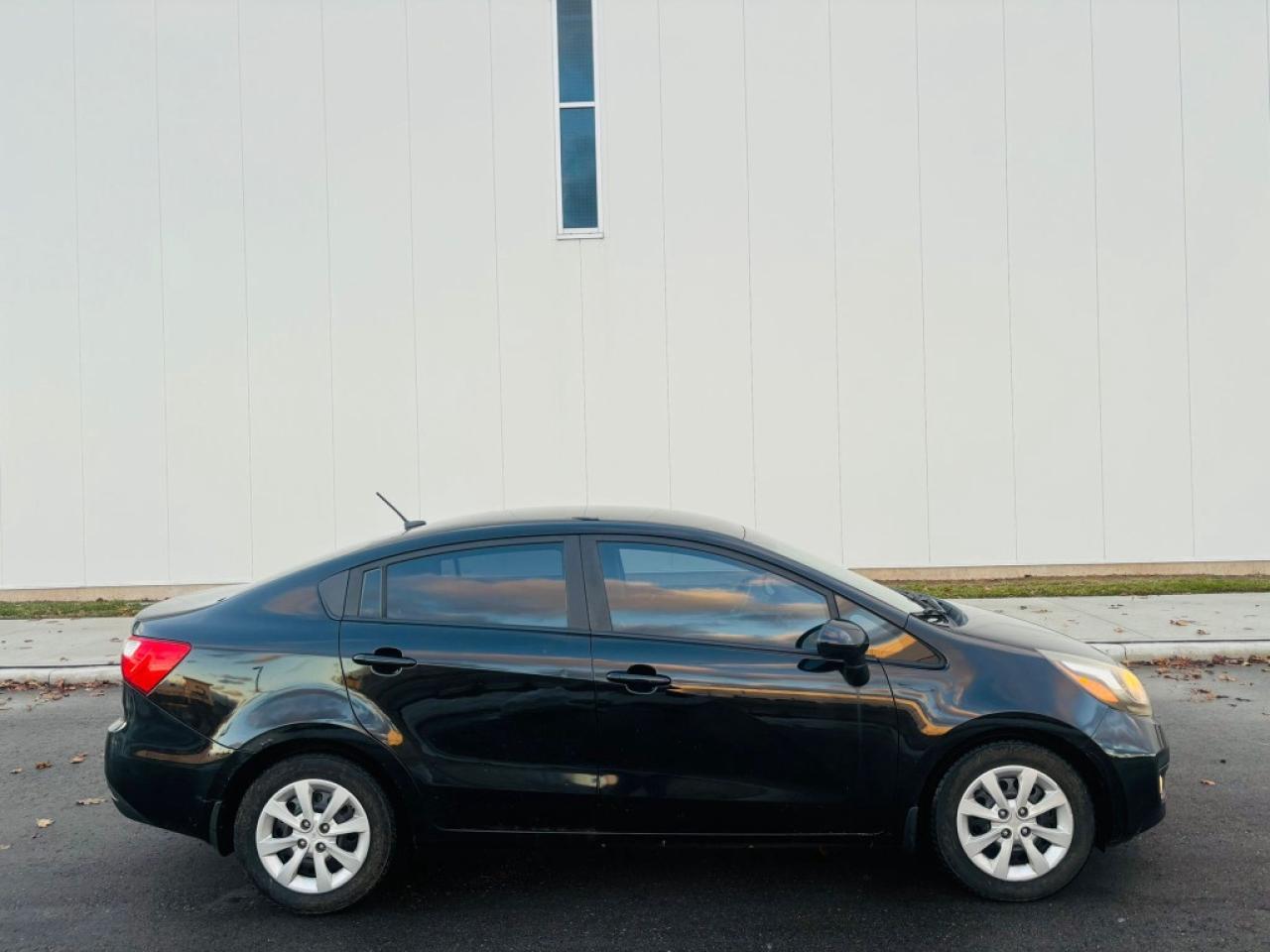 2013 Kia Rio LX 4dr Sedan Photo
