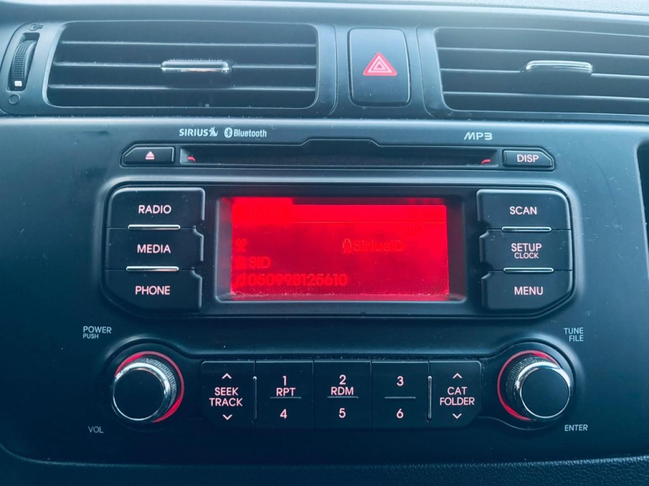 2013 Kia Rio LX 4dr Sedan Photo