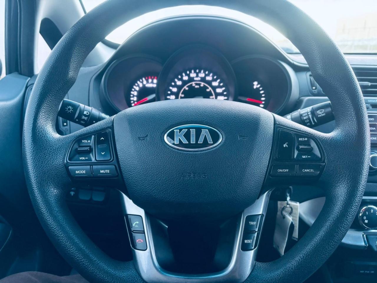 2013 Kia Rio LX 4dr Sedan Photo