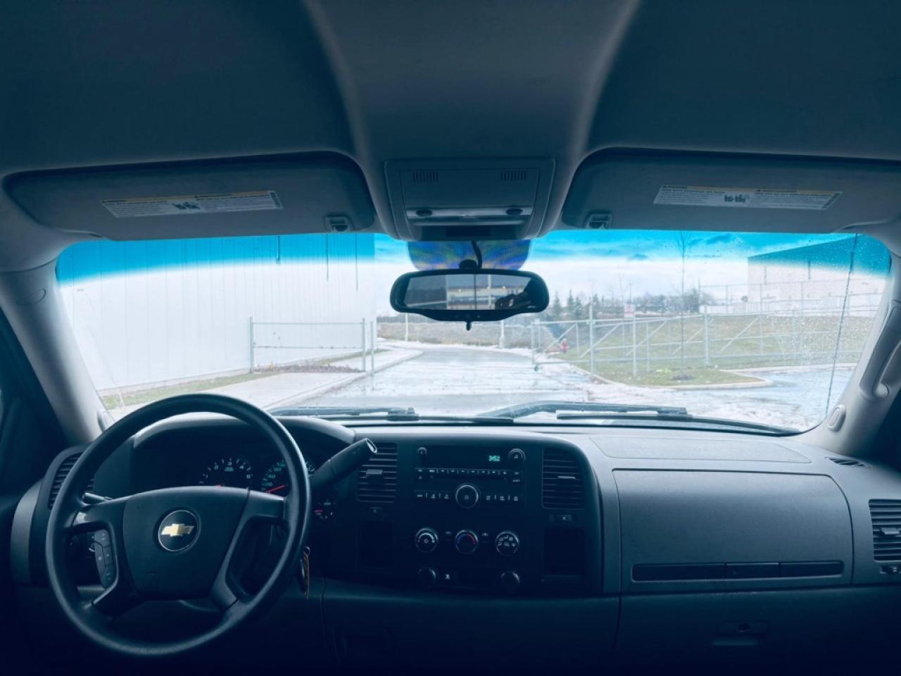 2011 Chevrolet Silverado 1500 Xtra Fuel Economy 4x2 Crew Cab 5.75 ft. box 143.5 in. WB Automatic Photo