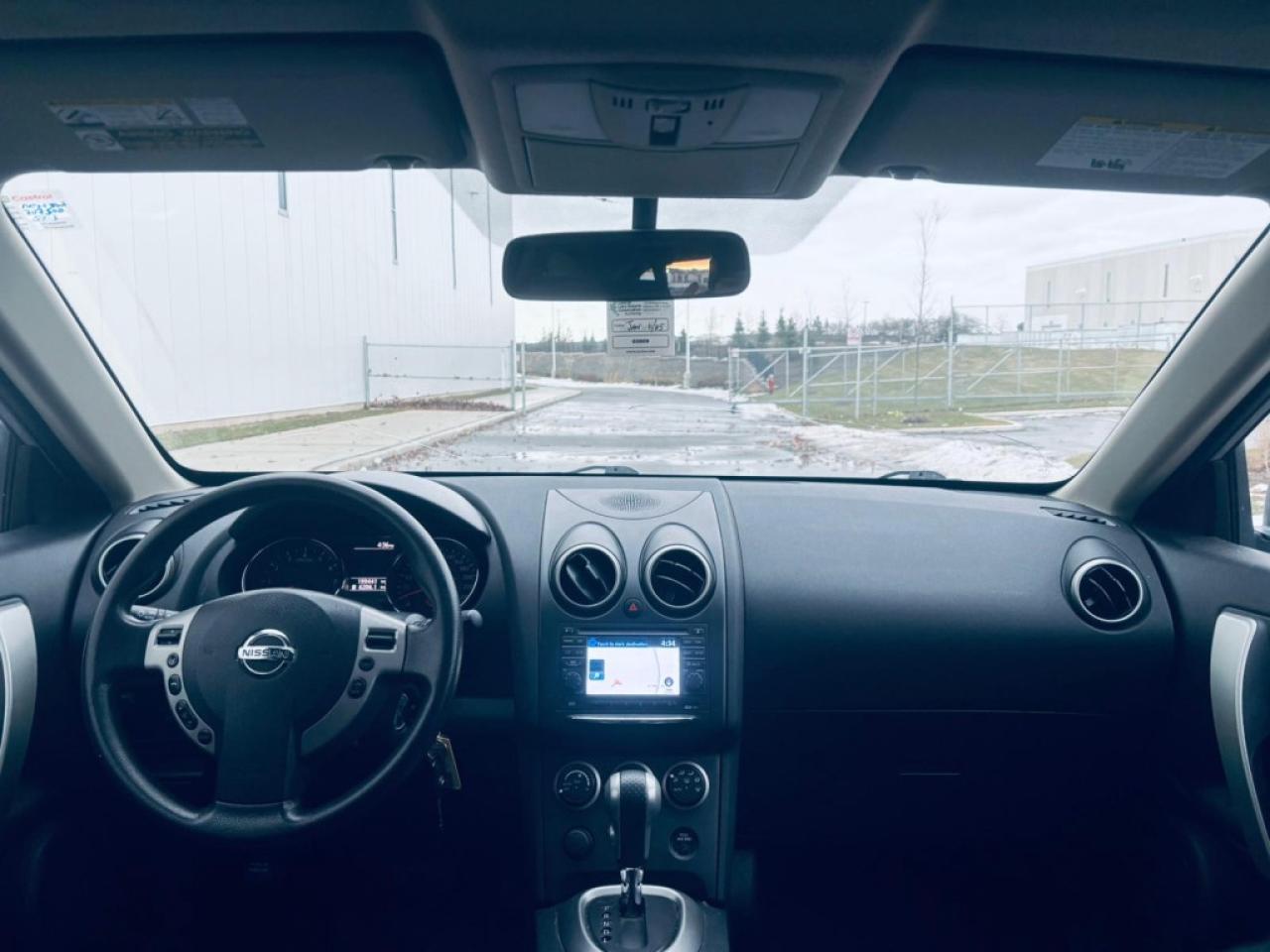 2013 Nissan Rogue S 4dr All-wheel Drive CVT Photo