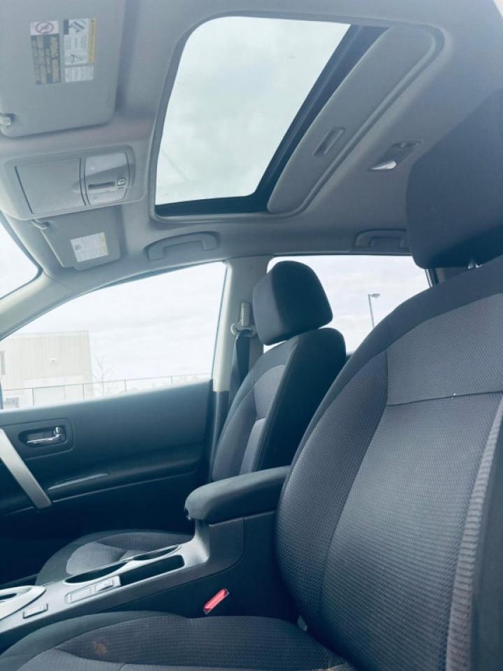 2013 Nissan Rogue S 4dr All-wheel Drive CVT Photo