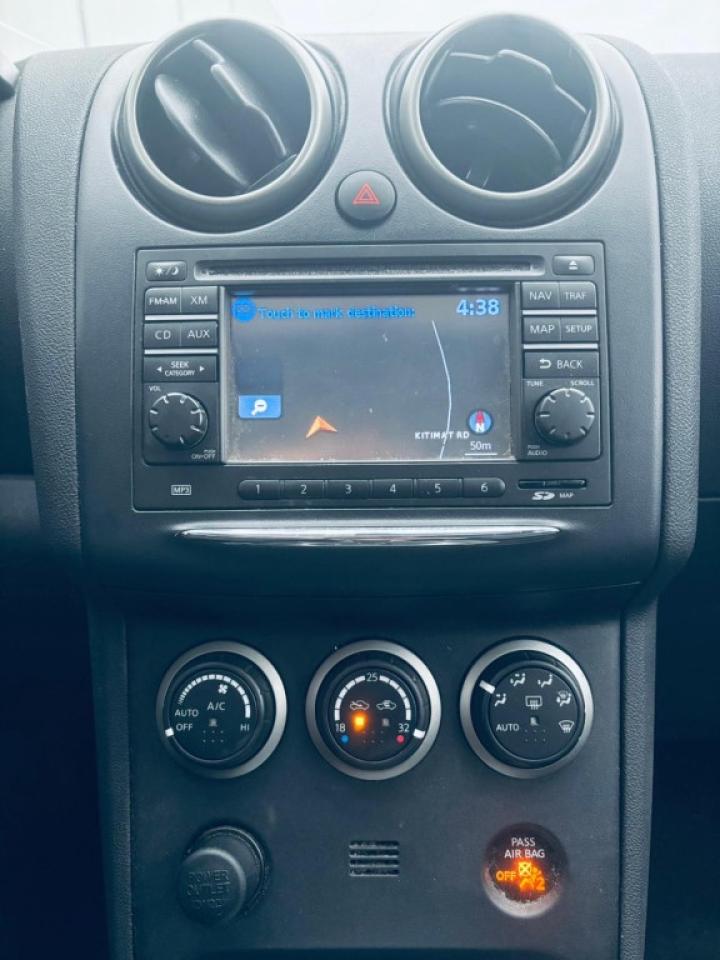 2013 Nissan Rogue S 4dr All-wheel Drive CVT Photo