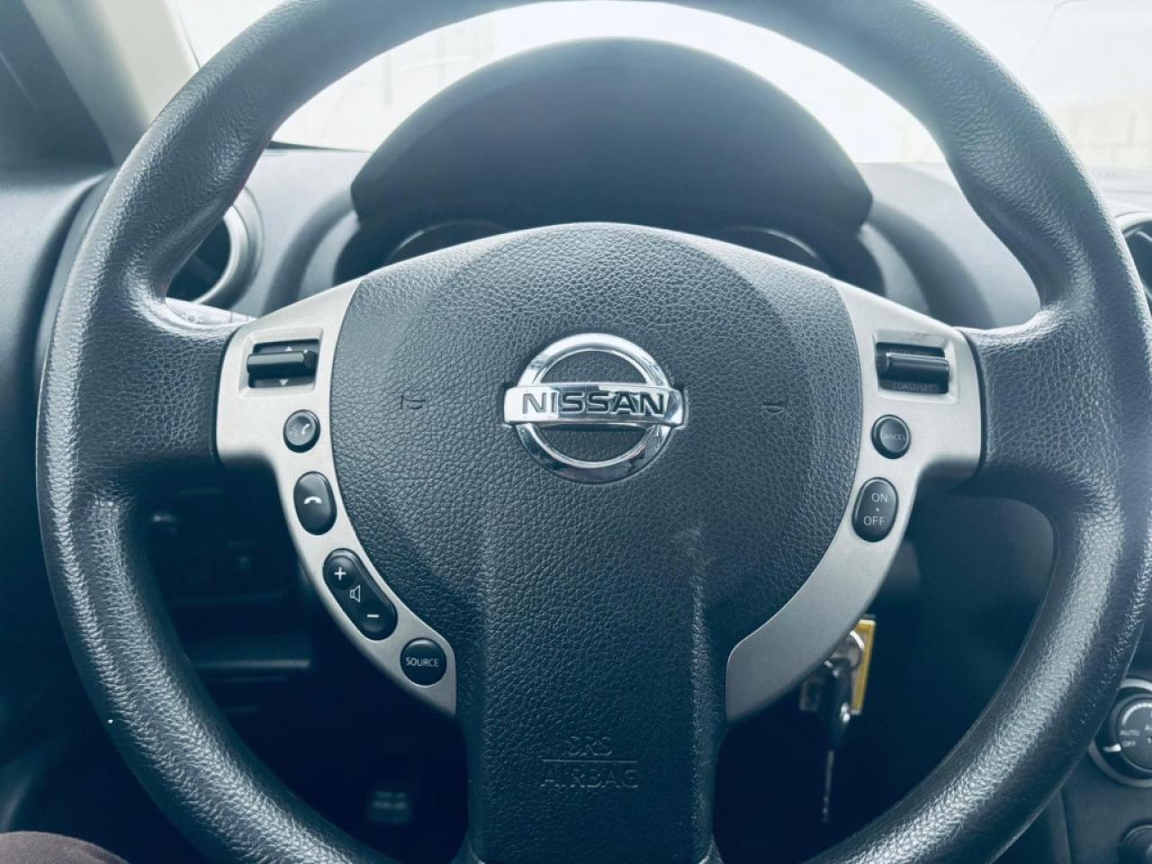 2013 Nissan Rogue S 4dr All-wheel Drive CVT Photo