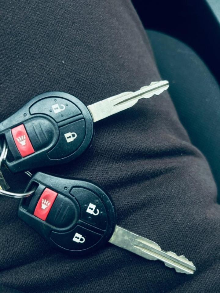 2013 Nissan Rogue S 4dr All-wheel Drive CVT Photo