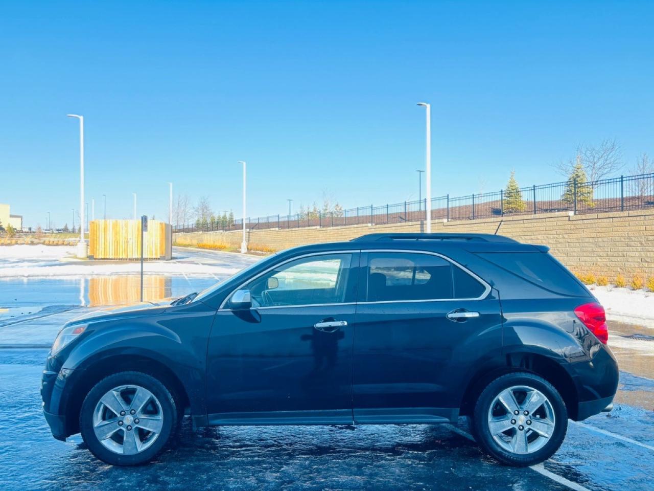 2015 Chevrolet Equinox 1LT Front-wheel Drive Automatic Photo